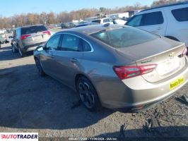 Chevrolet Malibu 2022 1 Chevrolet Malibu 2022 1