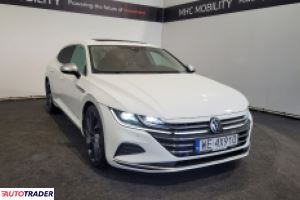 Volkswagen Arteon 2021 2.0 280 KM