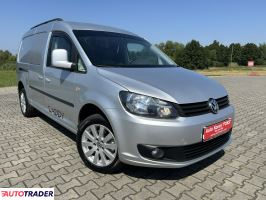Volkswagen Caddy 2011 1.6