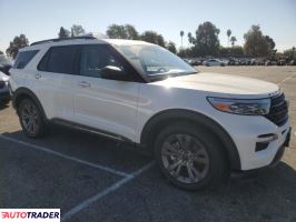 Ford Explorer 2021 2