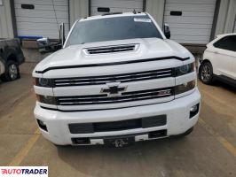 Chevrolet Silverado 2019 6