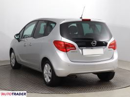 Opel Meriva 2017 1.4 118 KM Opel Meriva 2017 1.4 118 KM