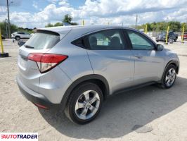 Honda HR-V 2021 1