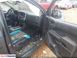 Chevrolet Colorado 2020 3