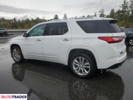 Chevrolet Traverse 2020 3 Chevrolet Traverse 2020 3