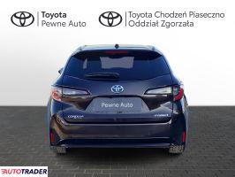 Toyota Corolla 2022 1.8 122 KM