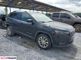 Jeep Cherokee 2019 2