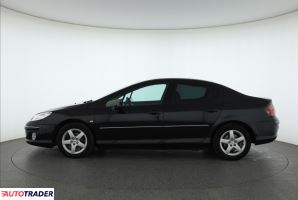 Peugeot 407 2004 2.0 134 KM