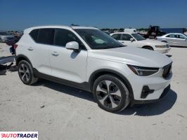 Volvo XC40 2025 2 Volvo XC40 2025 2
