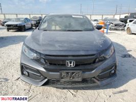 Honda Civic 2020 1