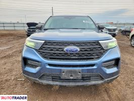 Ford Explorer 2020 2