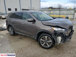 Kia Sorento 2019 3 Kia Sorento 2019 3