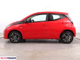 Toyota Aygo 2014 1.0 68 KM