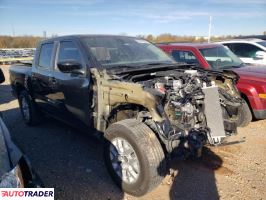 Nissan Frontier 2022 3 Nissan Frontier 2022 3