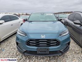 Honda HR-V 2024