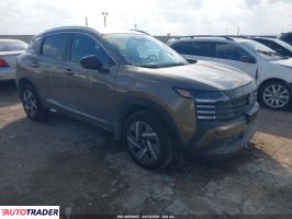 Nissan Pozostałe 2026 2