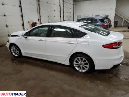 Ford Fusion 2020 1