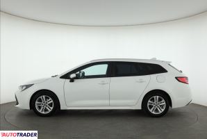 Toyota Corolla 2021 1.2 113 KM