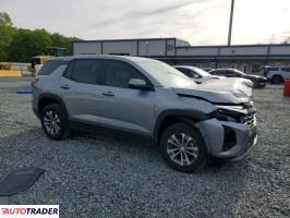 Chevrolet Equinox 2026 1