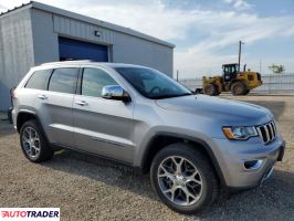 Jeep Grand Cherokee 2021 3