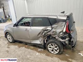 Kia Soul 2025 2