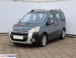 Citroen Berlingo 2010 1.6 88 KM