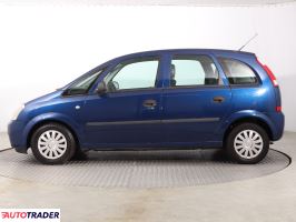 Opel Meriva 2004 1.6 85 KM Opel Meriva 2004 1.6 85 KM