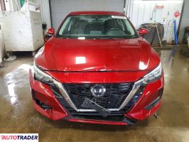 Nissan Sentra 2020 2