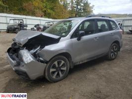 Subaru Forester 2018 2