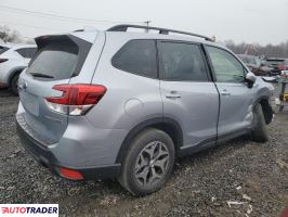 Subaru Forester 2021 2