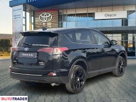 Toyota RAV 4 2018 2.5 197 KM