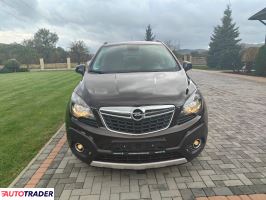 Opel Mokka 2016 1.4 140 KM