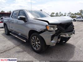 Chevrolet 1500 2023 2