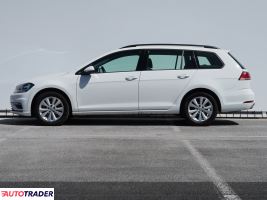 Volkswagen Golf 2020 1.5 147 KM