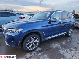 BMW X3 2024 2