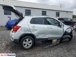 Chevrolet Trax 2019 1