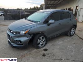 Chevrolet Trax 2020 1