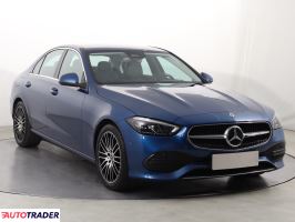 Mercedes C-klasa 2023 1.5 167 KM Mercedes C-klasa 2023 1.5 167 KM