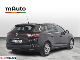Renault Megane 2018 1.3 115 KM Renault Megane 2018 1.3 115 KM