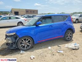Kia Soul - zobacz ofertę