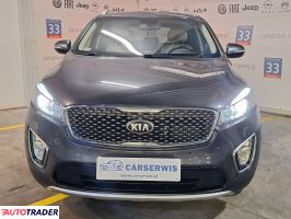 Kia Sorento 2017 2.0 185 KM