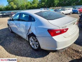 Chevrolet Malibu 2023 1