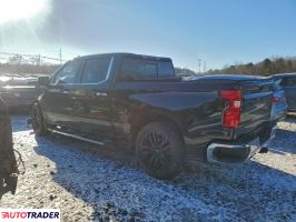 Chevrolet Silverado 2025 3