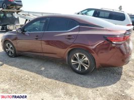 Nissan Sentra 2022 2