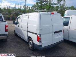 Nissan NV200 2019 2