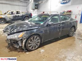 Nissan Altima - zobacz ofertę