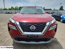 Nissan Rogue 2023 1