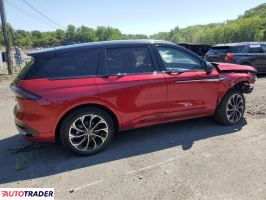 Lincoln Pozostałe 2025 2