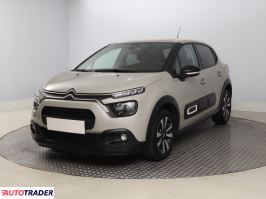 Citroen C3 2024 1.2 108 KM