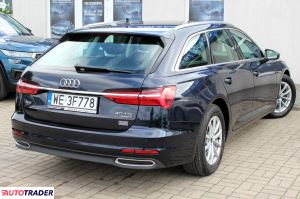 Audi A6 2021 2.0 204 KM Audi A6 2021 2.0 204 KM